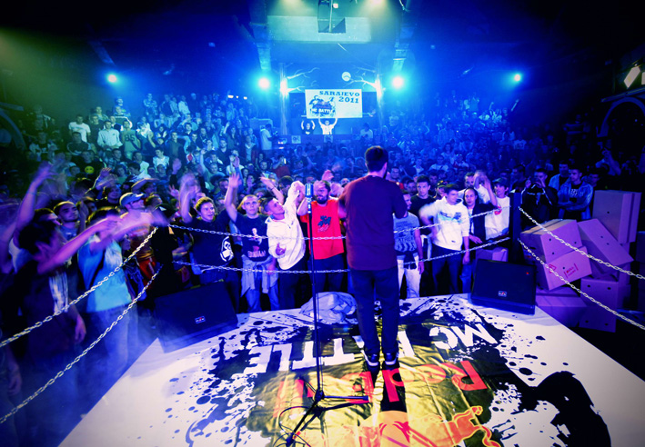 Red Bull MC Battle 2011 Sarajevo photo Sulejman Omerbasic 12