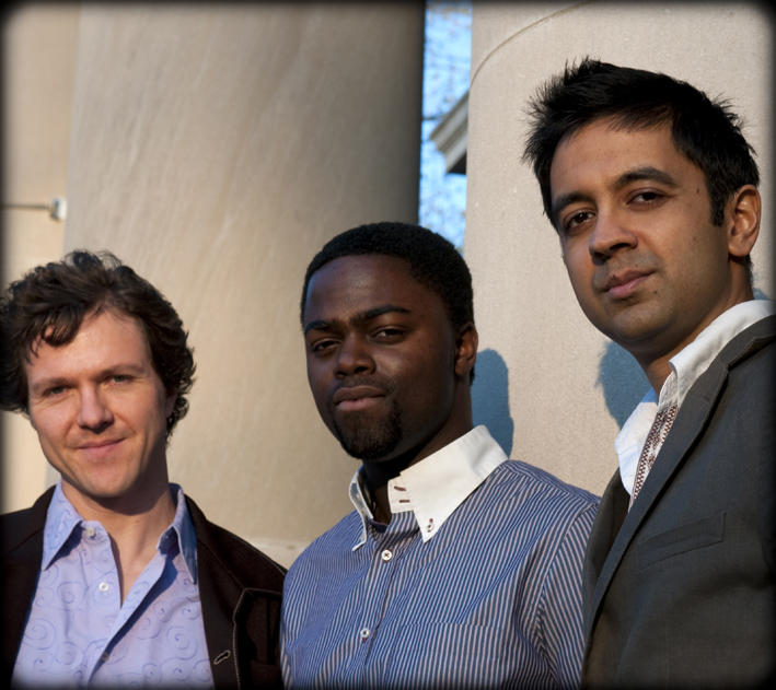 Vijay Iyer Trio - Photo Credits Lynne Harty