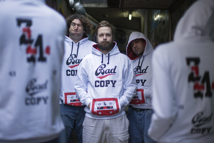 Bad Copy 3