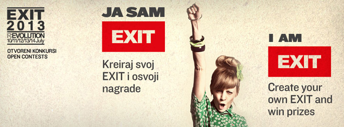 Ja sam EXIT 1