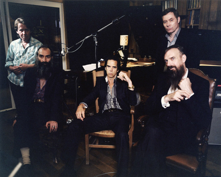 Nick Cave and The Bad Seeds