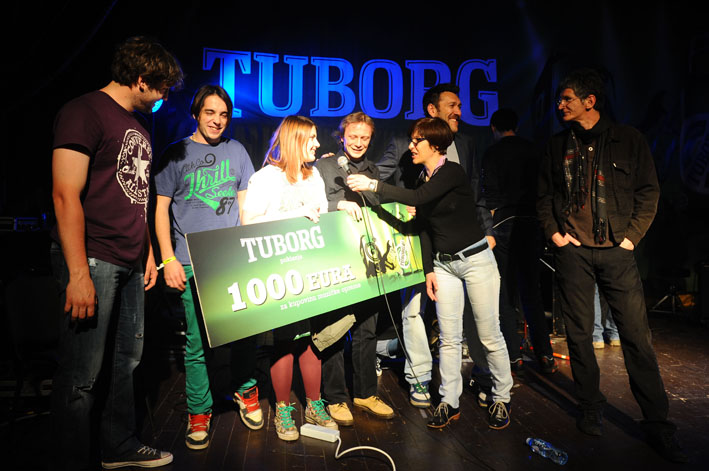 Pobednicki bend Plastic Sunday