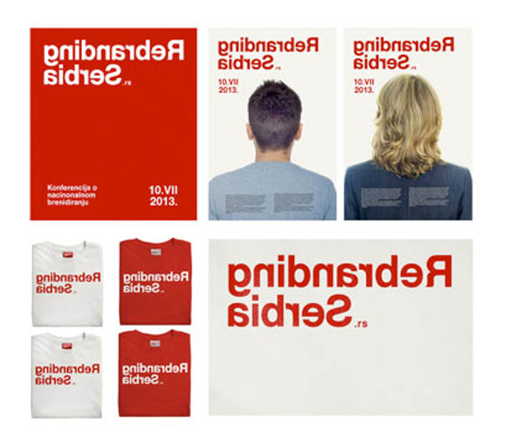 rebrending serbia
