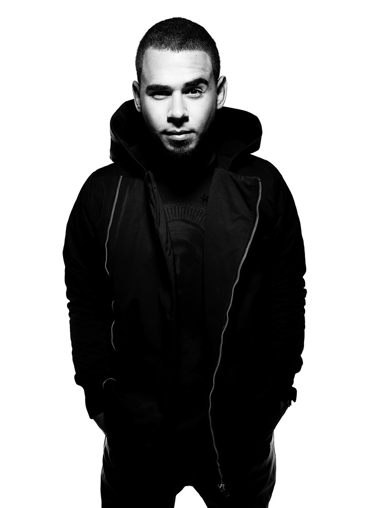 Afrojack by Rankin