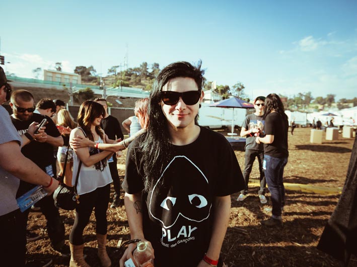 Skrillex pic
