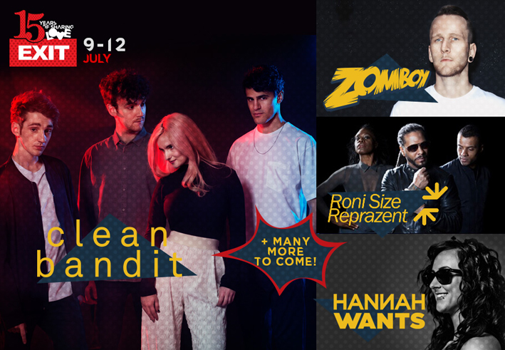 Bandit Roni Zomboy Hannah
