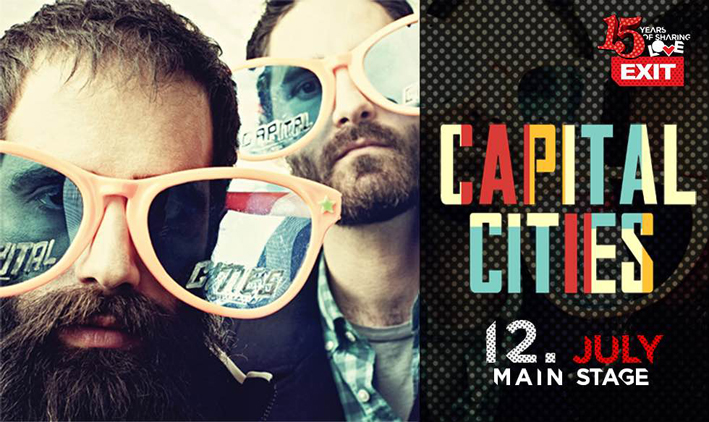 Capital Cities EXIT