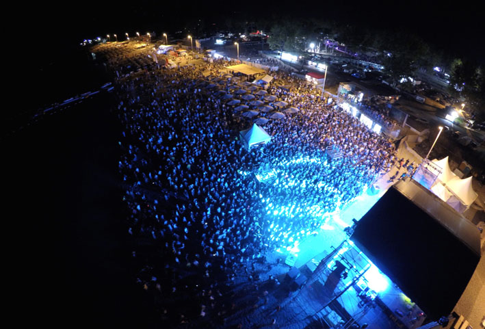 Dance Paradise Gramatik