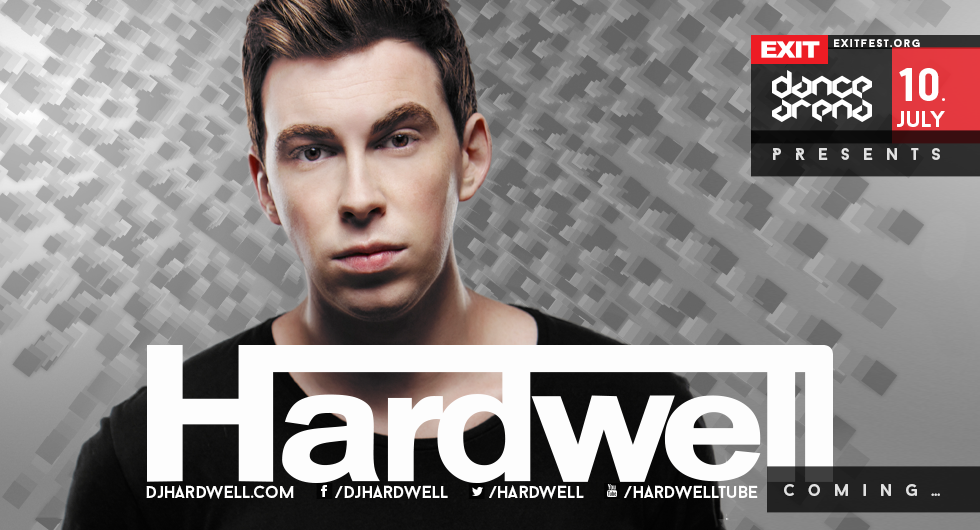Hardwell Exit Dance Arena