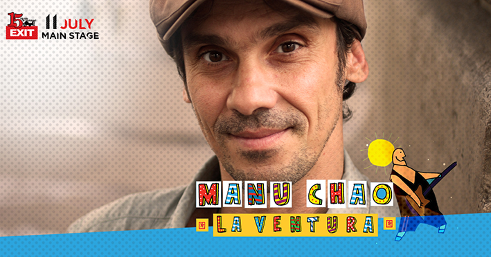 Manu Chao Exit