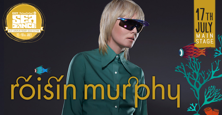 Roisin Murphy Sea Dance