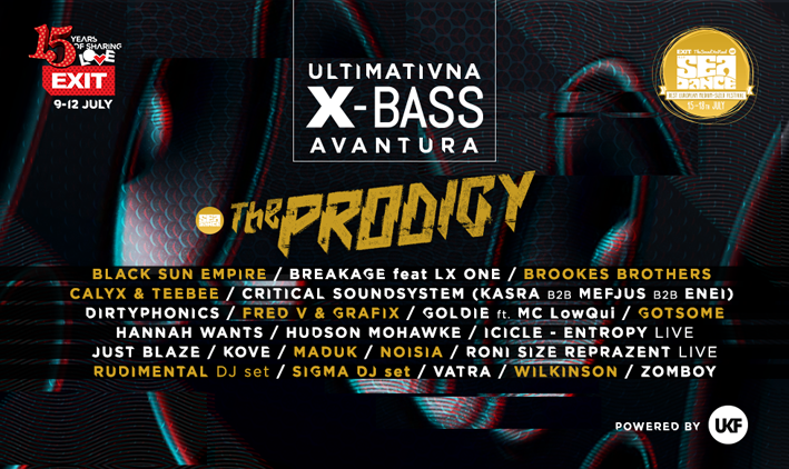 Ultimativna X-Bass Avantura