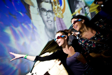 NOVAK 3D DISCO crowd 5 resize