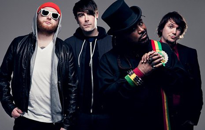 Skindred