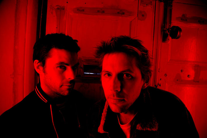 groove armada