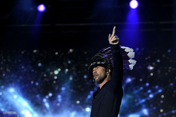 jamiroquai