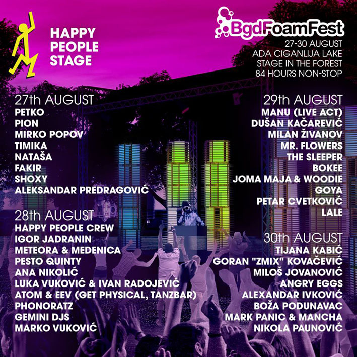 program happy people