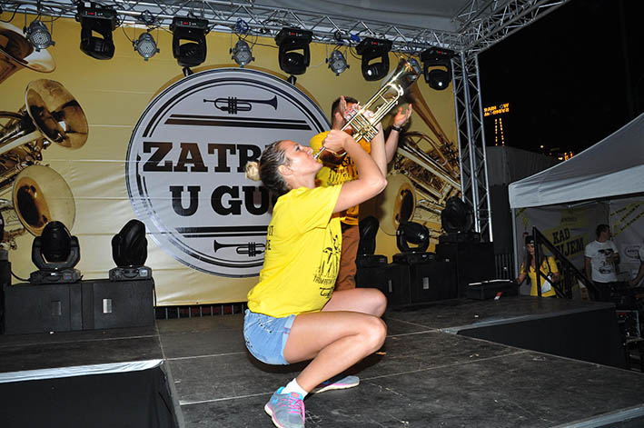 Pobednica sa nagradom - Teodora Stanisic