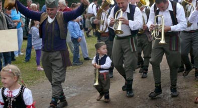 Sabor trubaca na Zlatiboru