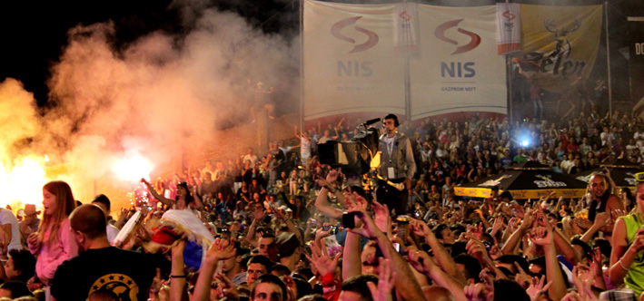 guca festival najava