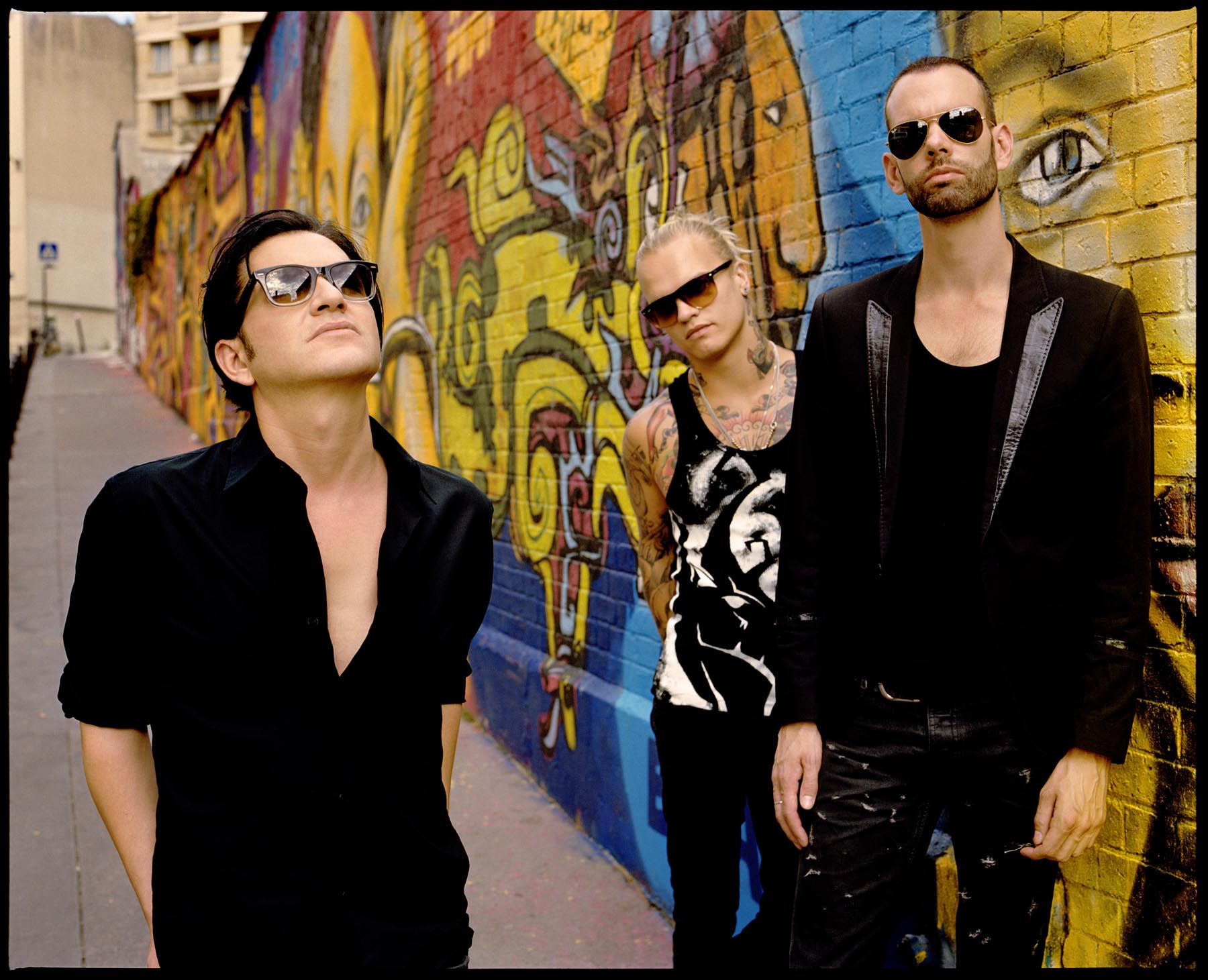 PLACEBO 2012 - Looking Up