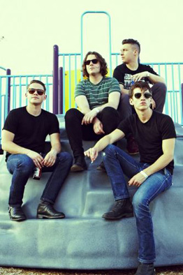 Arctic Monkeys