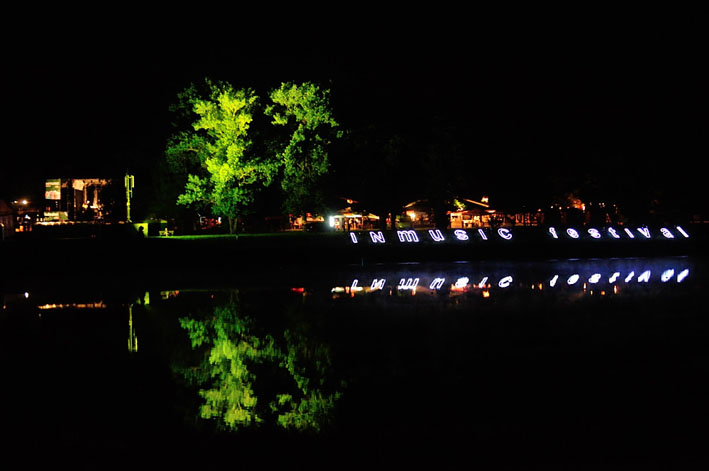 In festival Vedran Metelko