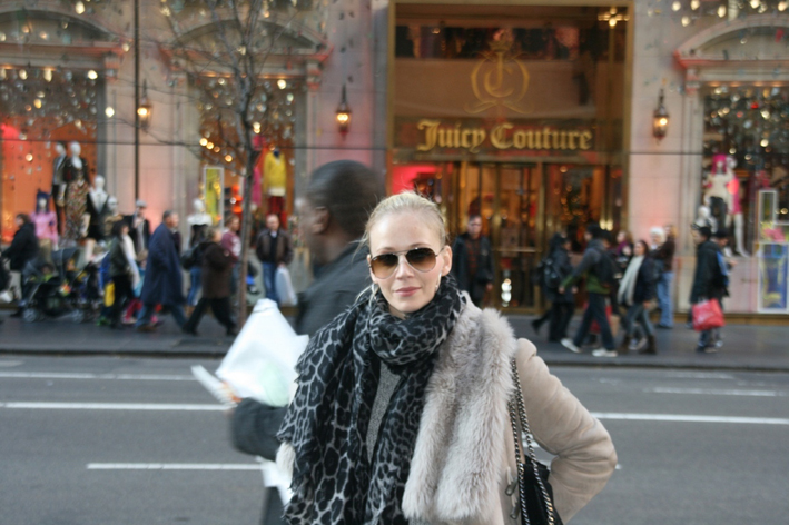 Jelena Rozga njujork
