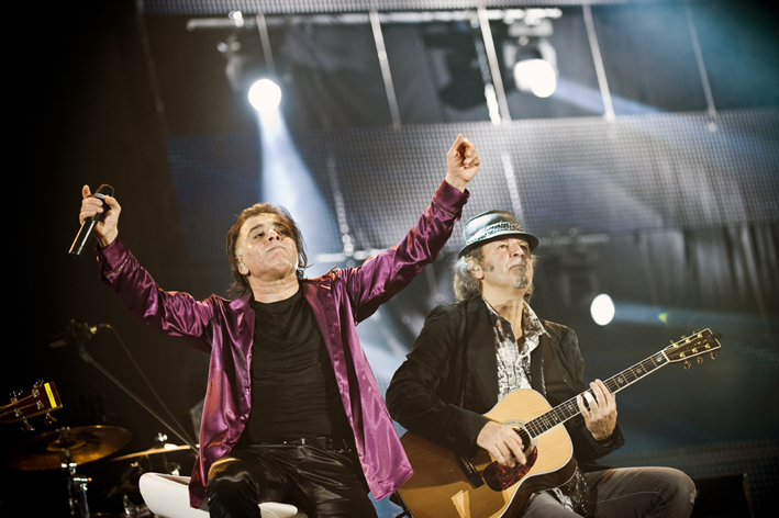 Parni valjak - Decembar 2011