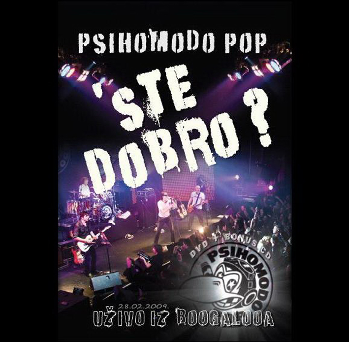 Ste dobro- Psihomodo Pop