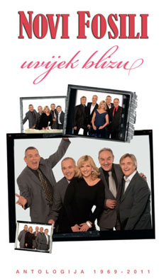 novi fosili - cover
