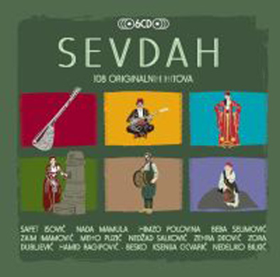 sevdah box 200
