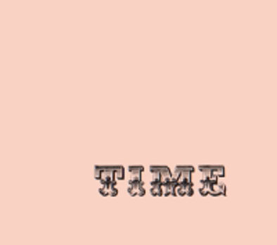 time
