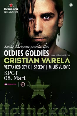 Cristian Varela