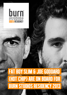 FatboySlim JoeGoddard