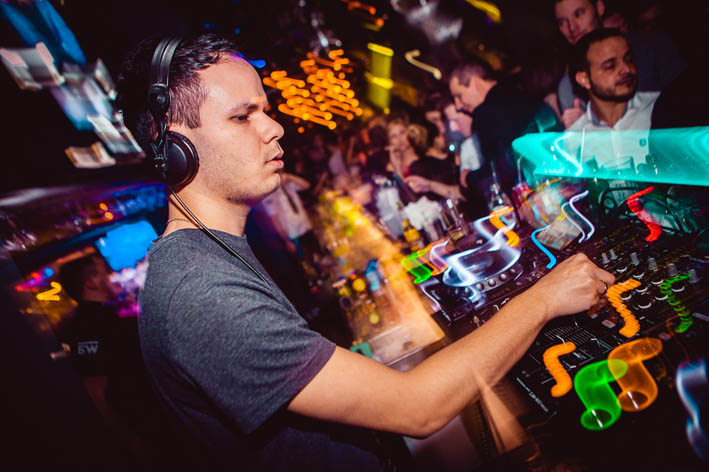 Klub Brankow DJ Karmon