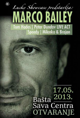 Marco Bailey