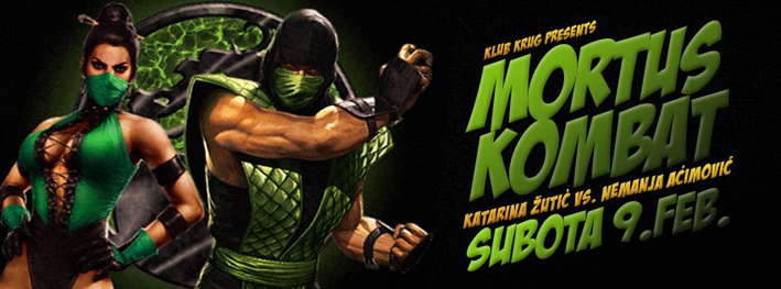Mortus Kombat