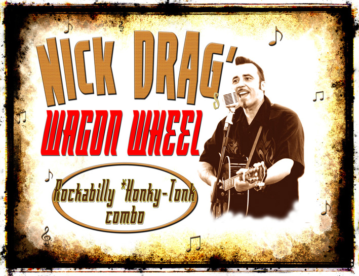 Nick Drag's Wagon Wheel