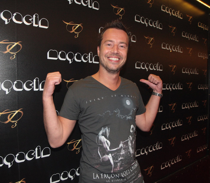 Sander Van Doorn Magacin