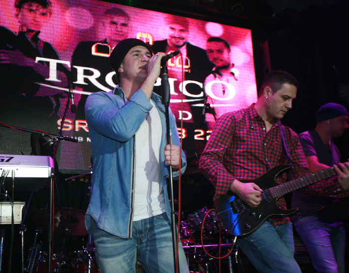 Tropico Bend magacin