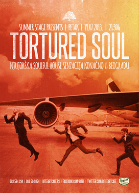 tortured soul flyer 1