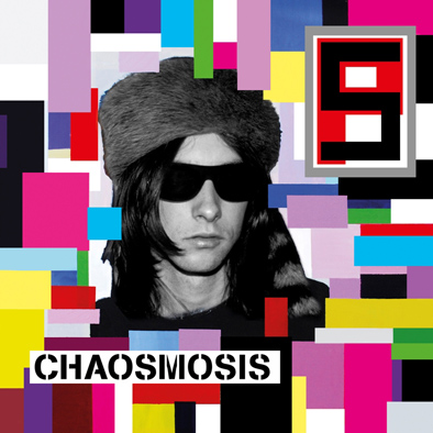 Primal Scream - Packshot - Chaosmosis - sm