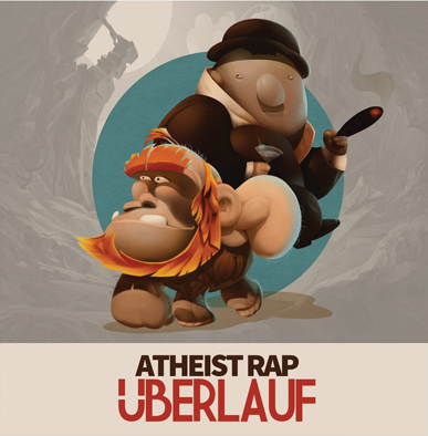 atheist rap omot