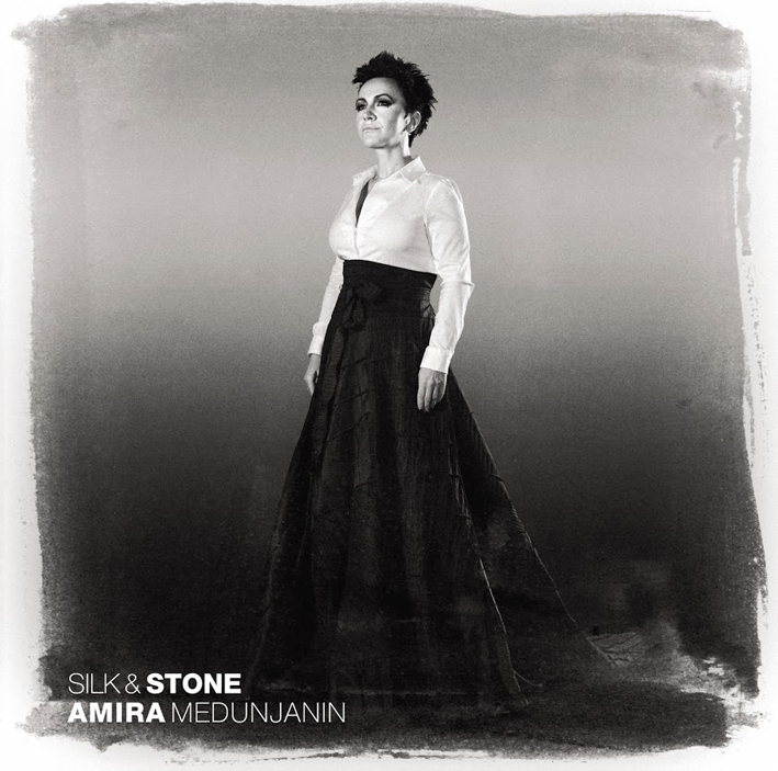 Amira Medunjanin - Silk Stone cover