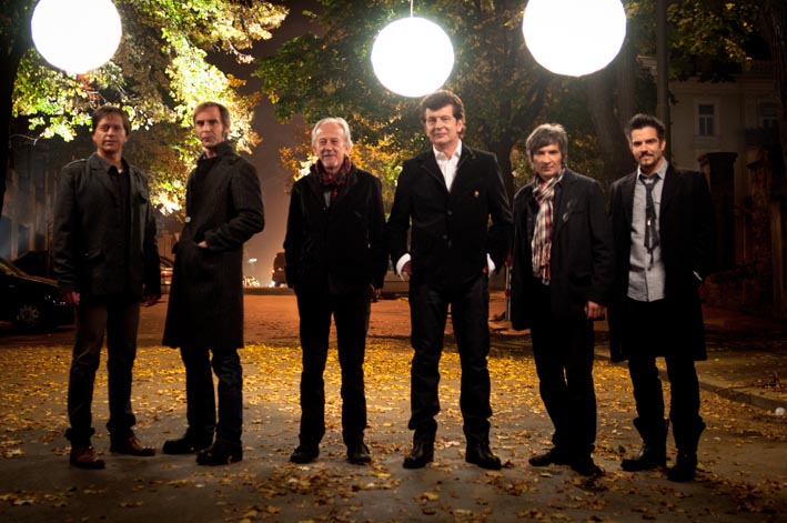 Bajaga i Instruktori by Aleksandar Zec