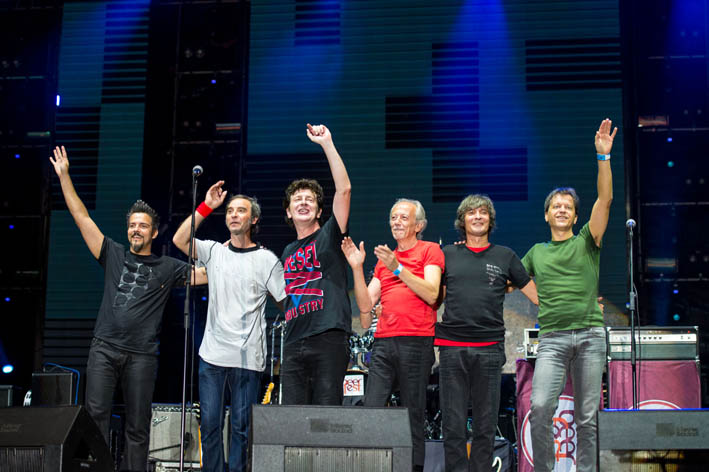 Bajaga i Instruktori by Marko Rupena