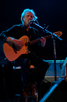 Darko Rundek Cargo orkestar trio by Aleksandar Zec