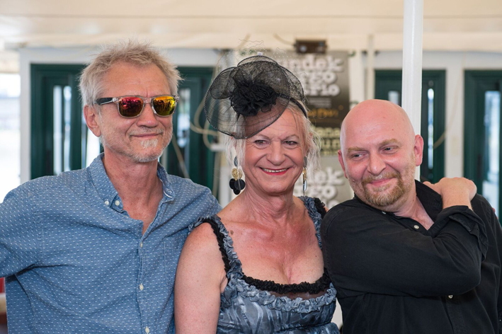 Rundek Cargo Trio Press