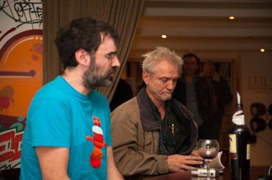 Rundek i Perkovic fotoBorisVezmar